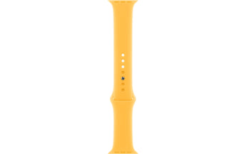 Apple Sport Band 41 mm Warmgelb M/L