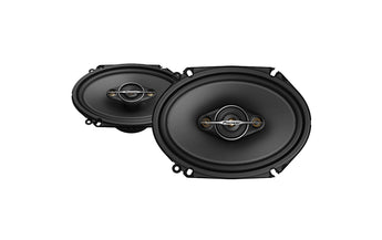Pioneer 4-Weg Lautsprecher Paar TS-A6881F