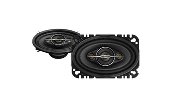 Pioneer 4-Weg Lautsprecher Paar TS-A4671F