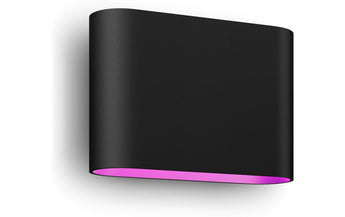 Philips Hue Wandleuchte White and Color Ambiance Dymera Aussenleuchte