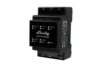 Shelly Smart Home LAN Switch