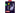 Trust Gaming-Headset GXT 491P FAYZO Violett/Schwarz