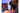 Trust Gaming-Headset GXT 491P FAYZO Violett/Schwarz