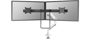 NEOMOUNTS Tischständer DS75S-950 WH2 bis 16 kg – Weiss