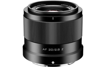 Viltrox Festbrennweite AF 20mm F/2.8 – Nikon Z