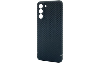 Nevox Back Cover Carbon Series Galaxy S24 Schwarz