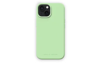 Ideal of Sweden Silicone iPhone 15 Pro Mint