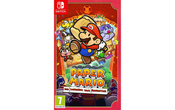 Nintendo Paper Mario: Die Legende vom Äonentor