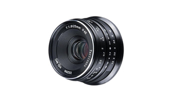 7Artisans Festbrennweite 25 mm F/1.8 – Nikon Z
