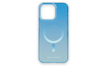 Ideal of Sweden Back Cover Clear Case iPhone 15 Pro Max Light Blue