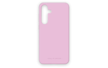 Ideal of Sweden Back Cover Silicone Galaxy S24+ Bubblegum Pink