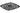 Medion Heissluft-Fritteuse MD 11750 7.2 l, Schwarz
