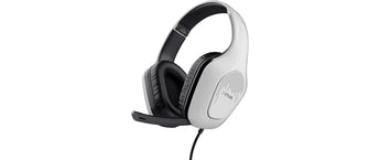 Trust Gaming-Headset GXT 415PS Zirox Schwarz/Weiss