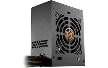 Sharkoon Netzteil SilentStorm SFX Bronze 450 W