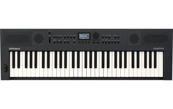 Roland Keyboard GO:KEYS 5 Graphite