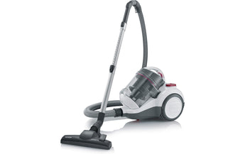 Severin Bodenstaubsauger CY 7088 Grau/Weiss