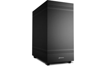 Sharkoon PC-Gehäuse Rebel C50 Schwarz