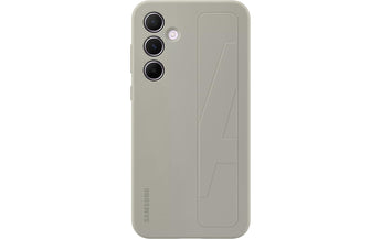 Samsung Back Cover Standing Grip Galaxy Galaxy A55 5G Grau
