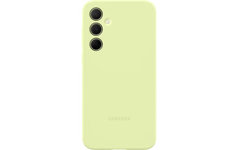 Samsung Back Cover Silicone Galaxy A35 5G Lime