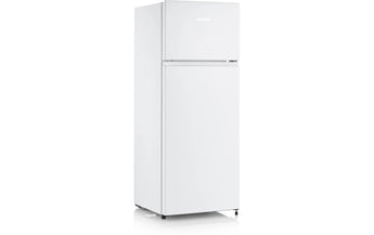 Severin Kühlschrank DT 8760 Weiss, Rechts, Wechselbar