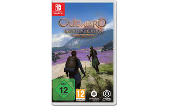 GAME Outward Definitive Edition (Box)
