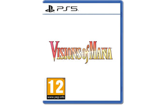 Square Enix Visions of Mana (Box)