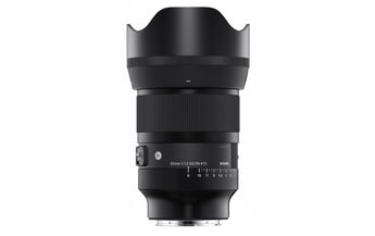 Sigma Festbrennweite 50 mm F/1.2 DG DN – Sony E-Mount