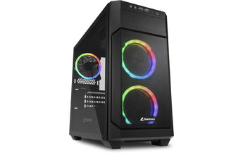 Sharkoon PC-Gehäuse V1000 RGB