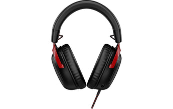 HyperX Gaming-Headset Cloud III Schwarz/Rot