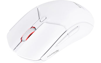 HyperX Gaming-Maus Pulsefire Haste 2 Wireless Weiss