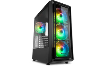 Sharkoon PC-Gehäuse TK4 RGB