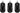 HyperX Gaming-Maus Pulsefire Haste 2 Schwarz