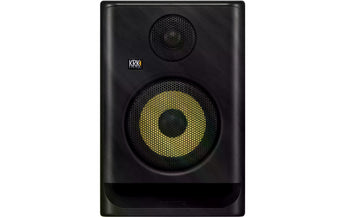 KRK Studiomonitor Rokit RP5 G5 Schwarz
