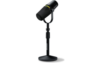 Shure Mikrofon MV7+ BNDL Schwarz