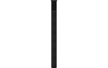 GARMIN Armband Ultrafit 20 mm, Schwarz