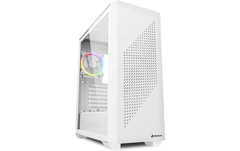 Sharkoon PC-Gehäuse VS9 RGB Weiss