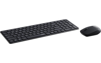 Rapoo Tastatur-Maus-Set 9310M Schwarz