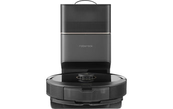 Roborock Saug- und Wischroboter Q8Max+ Schwarz