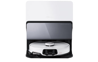 Roborock Saug- und Wischroboter S8 MaxV Ultra Weiss