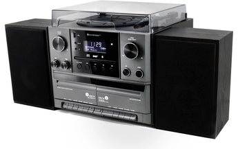 soundmaster Stereoanlage MCD5600 Grau
