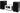 Technisat Micro-HiFi Anlage Viola 710 CD IR Schwarz/Silber