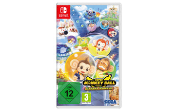 Nintendo Super Monkey Ball: Banana Rumble
