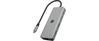 ICY BOX Dockingstation IB-DK4012-CPD 9-in-1 100 W PD
