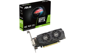 ASUS GeForce RTX 3050 LP BRK OC Edition