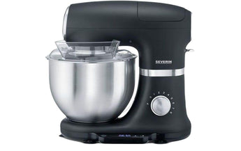 Severin Küchenmaschine KM 3898 Schwarz