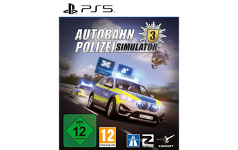 GAME Autobahn-Polizei Simulator 3 (Box)