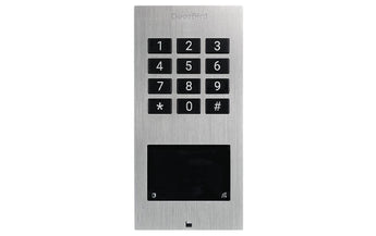 Doorbird Zutrittskontrollsystem A1121 Aufputz PoE-fähig, Edelstahl