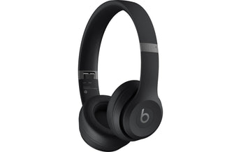 Apple Beats Wireless On-Ear-Kopfhörer Solo4 Wireless Matte Black
