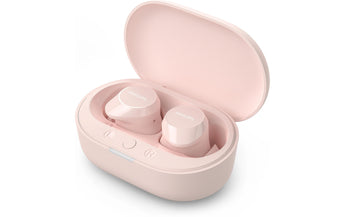 Philips True Wireless In-Ear-Kopfhörer TAT1209PK Pink