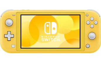 Nintendo Handheld Switch Lite Gelb